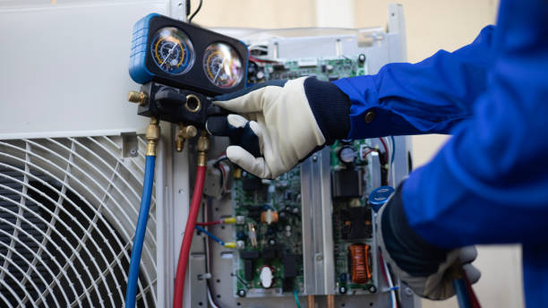 Best Residential HVAC Services  in Fruitport, MI